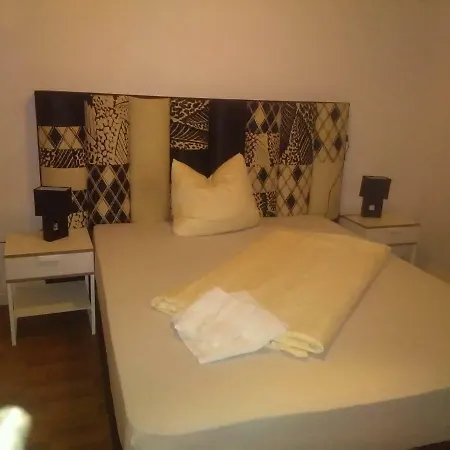 Appartement Mit In Der Stadtmitte