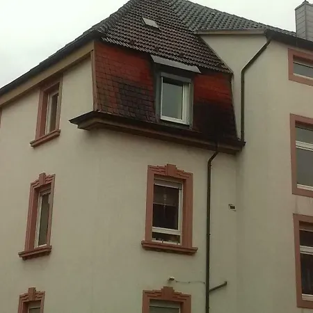 Mit In Der Stadtmitte Appartement Kaiserslautern