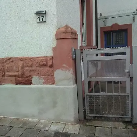 Mit In Der Stadtmitte Appartement *