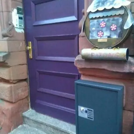 Appartement Mit In Der Stadtmitte *