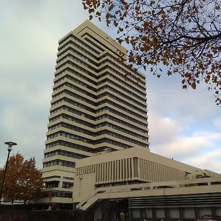 Mit In Der Stadtmitte