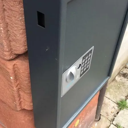Mit In Der Stadtmitte Appartement Kaiserslautern