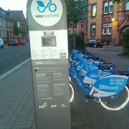 Mit In Der Stadtmitte